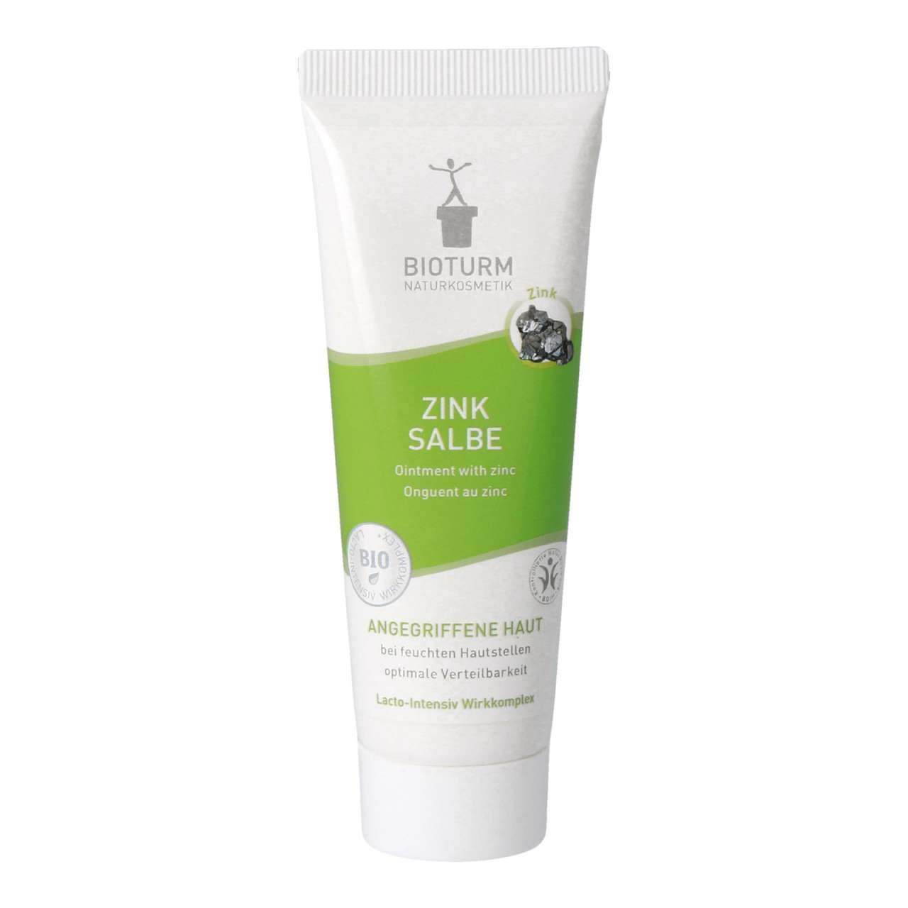 bioturm Zinc Ointment for Skin-Protection Sonderangebot