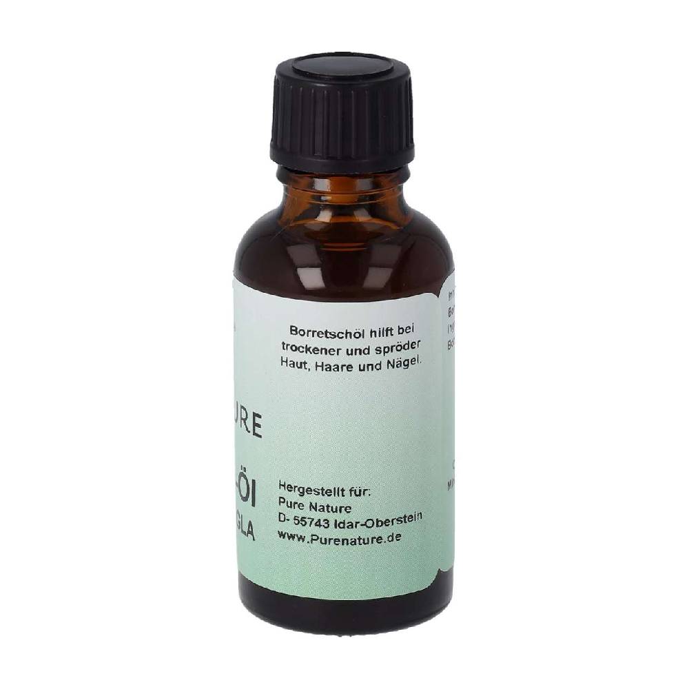 purenature PureNature Borage Skin Care Oil for Sensitive Skin Weihnachtsangebot