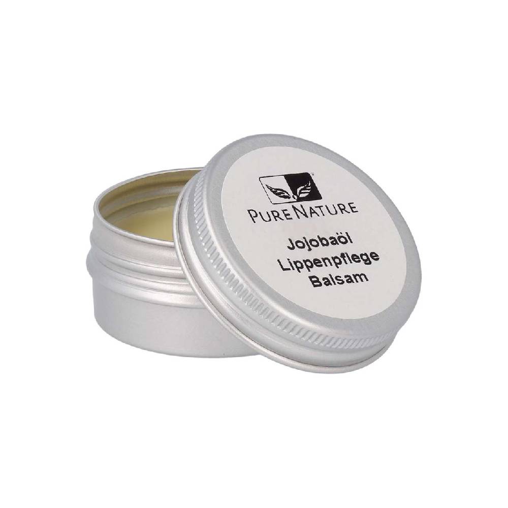 purenature PureNature Jojoba Lip Balm and Shea Butter Lip Care Osterangebot