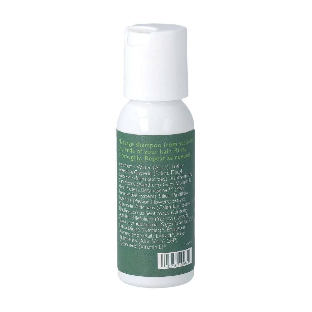 real-purity Real Purity mild, silicone-free shampoo mini for damaged hair Vatertagsangebot