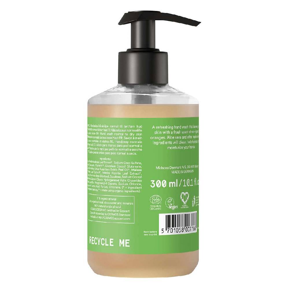 urtekram Urtekram Aloe Vera liquid soap for dry hands, 380ml dispenser Jubiläumsangebot