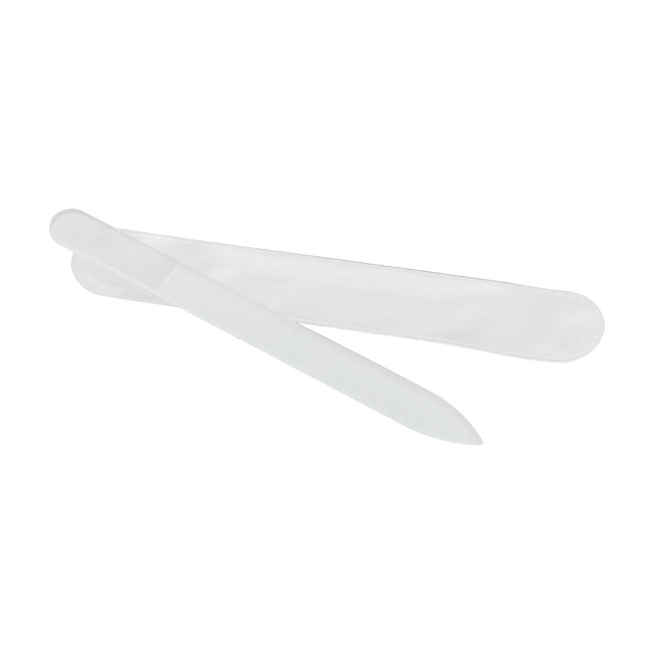finigrana Nail File Made Of Tempered Glass Lagerräumung
