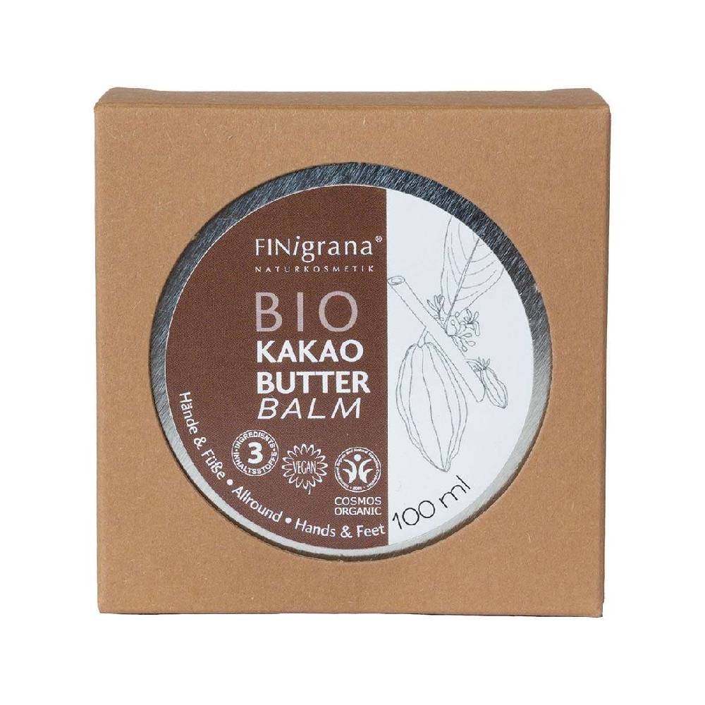 finigrana Hand balm to care for hands - Organic and vegan - FINIgrana Top Angebot