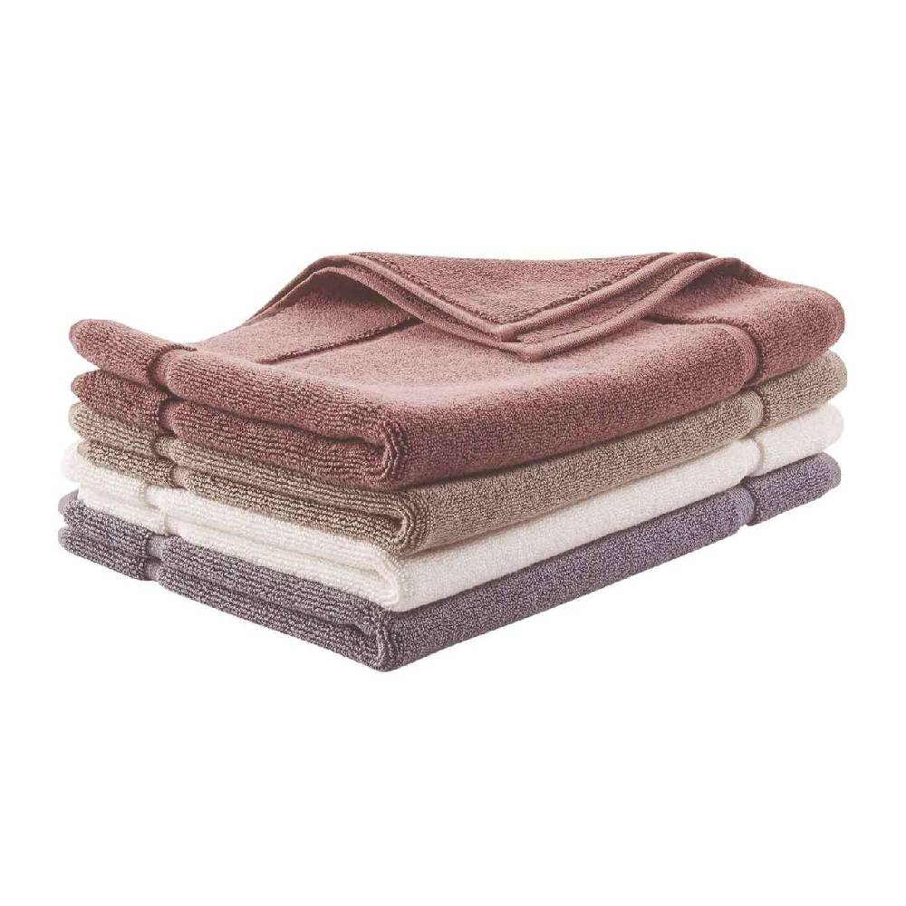 living-crafts Living Crafts shower mat cotton - Vegan & GOTS certified Blitzangebot