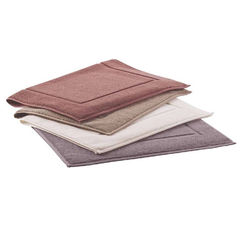 living-crafts Living Crafts shower mat cotton - Vegan & GOTS certified Blitzangebot