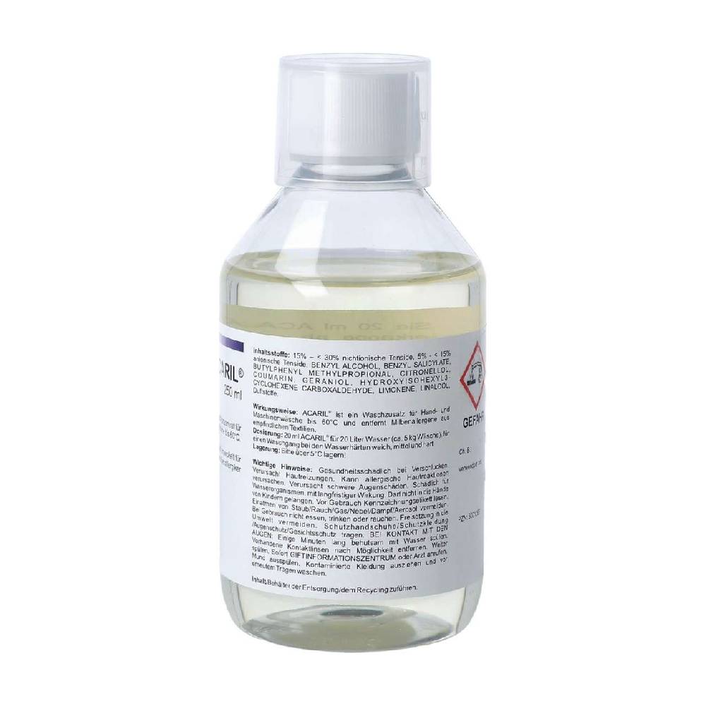 davimed Acaril Laundry Additive For Mites Saisonale Angebote