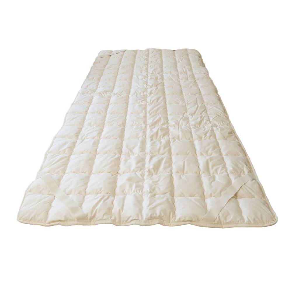 purenature PureNature organic underblanket cotton washable 100% organic cotton Kauf eins, bekomm eins gratis