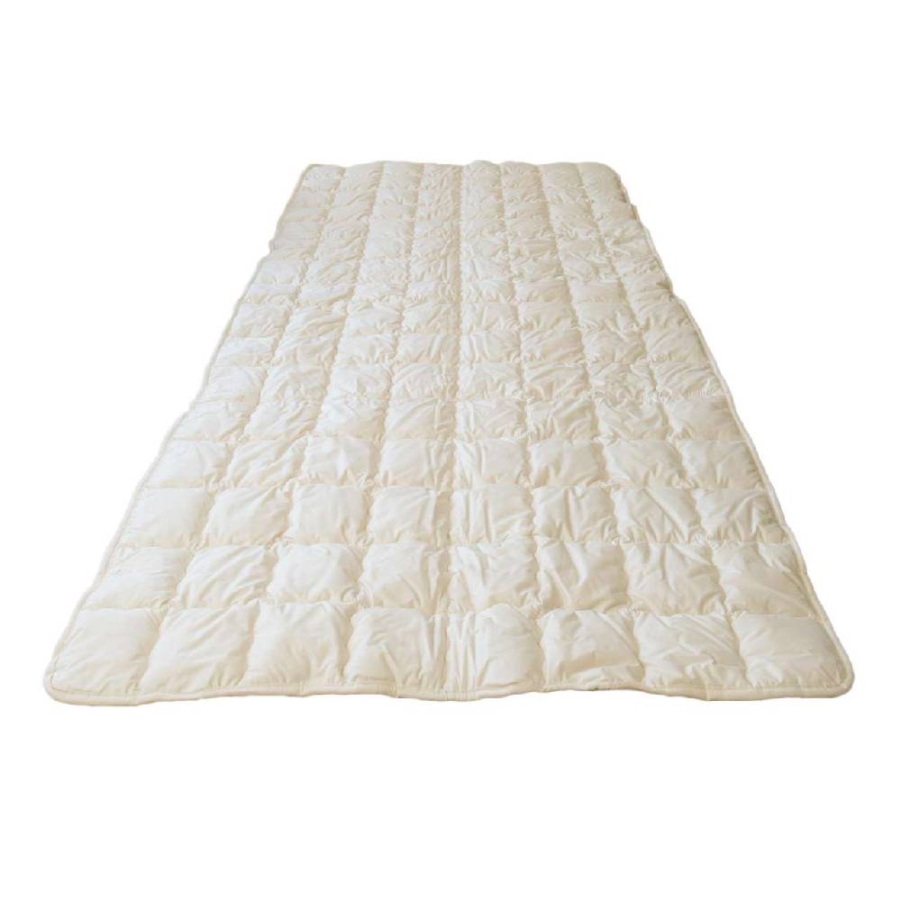 purenature PureNature organic underblanket cotton washable 100% organic cotton Kauf eins, bekomm eins gratis