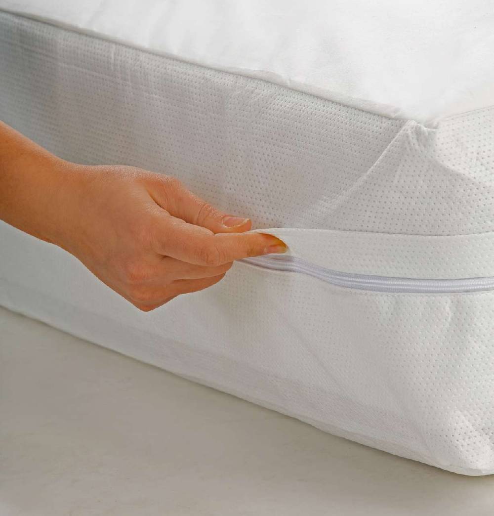 pulmanova Anti-allergic Mattress Cover Sonderangebote