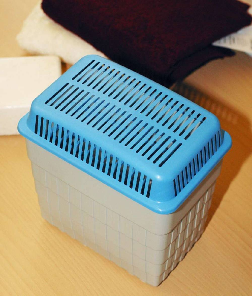 wenko Dehumidifier (2 kilos) Riesige Ersparnisse