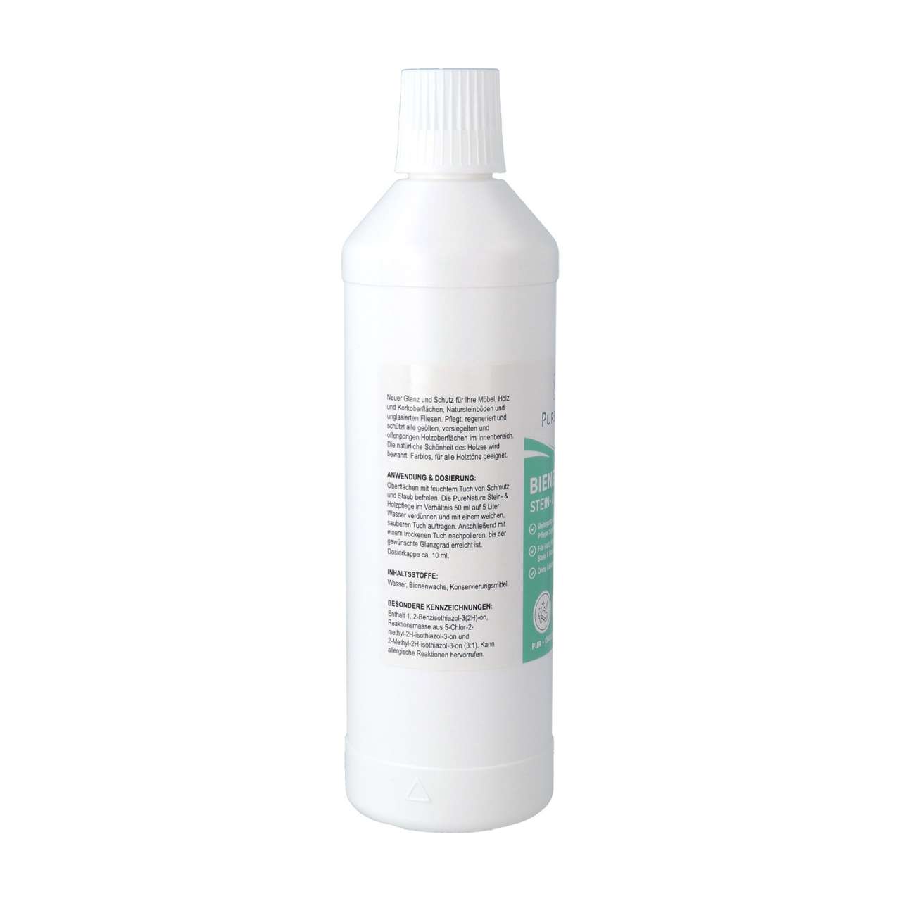 purenature Beeswax Emulsion Kostenlose Rückgabe