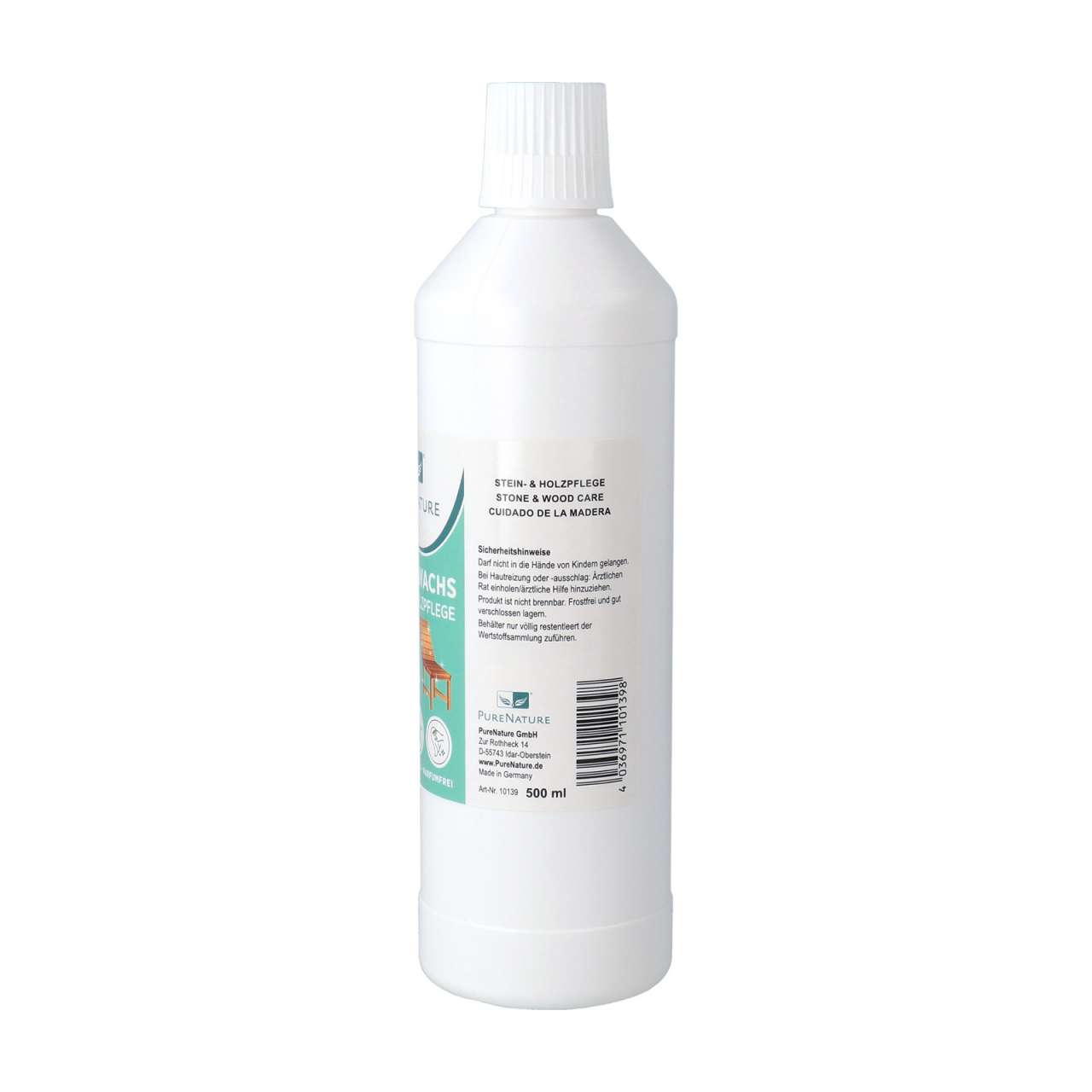 purenature Beeswax Emulsion Kostenlose Rückgabe