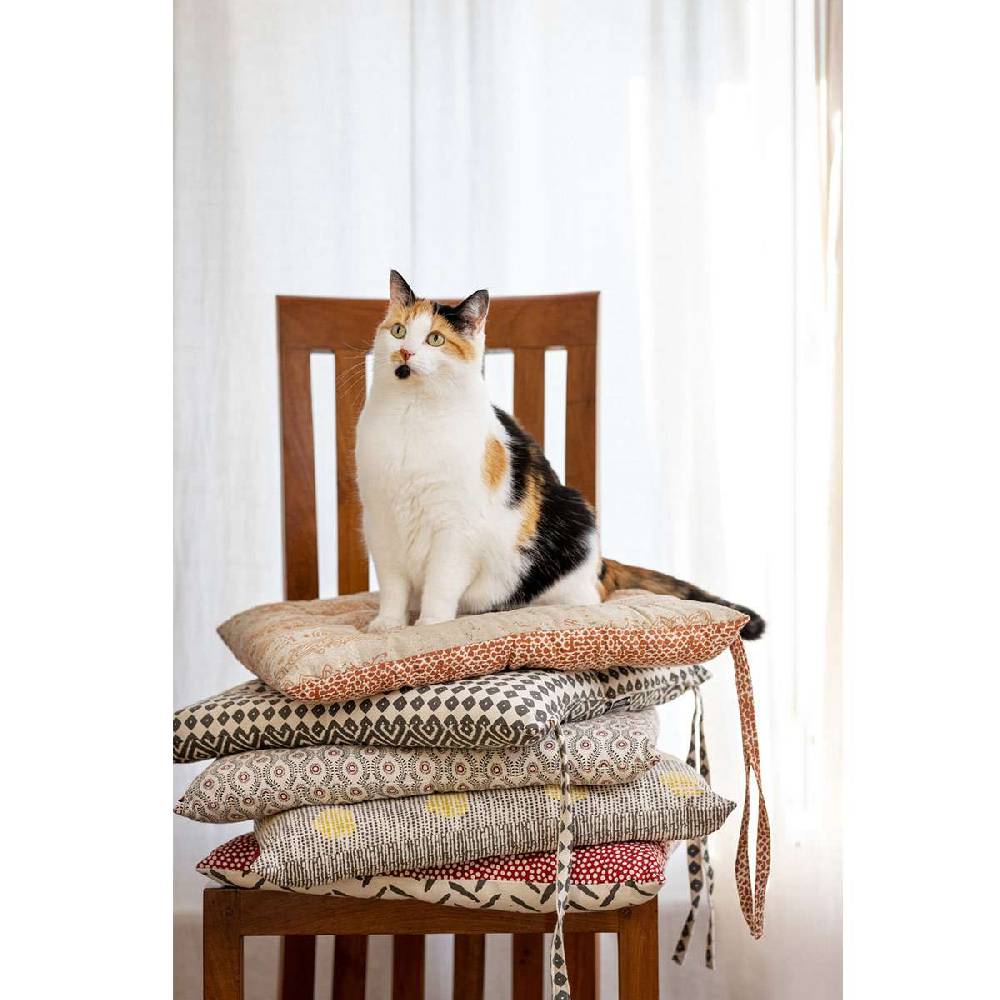 tranquillo Tranquillo seat cushion for kitchen chairs Bis zu 65% Rabatt