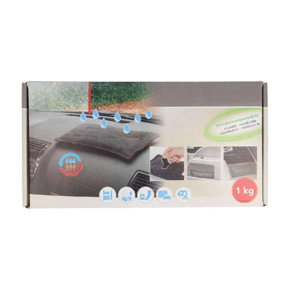 purenature PureNature Auto Dehumidifier Pillow against Moisture & Muff Nur für heute