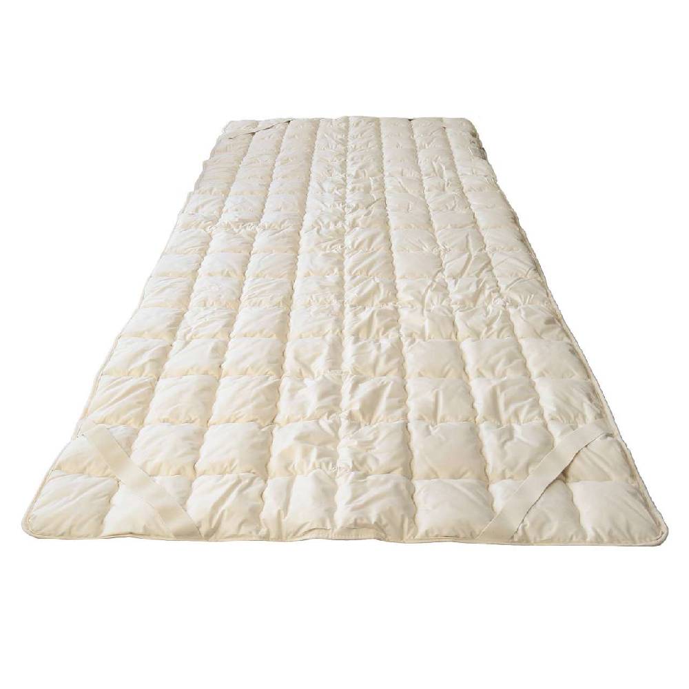 purenature PureNature Kapok underbed washable for restful sleep Vierteljährliche Förderung