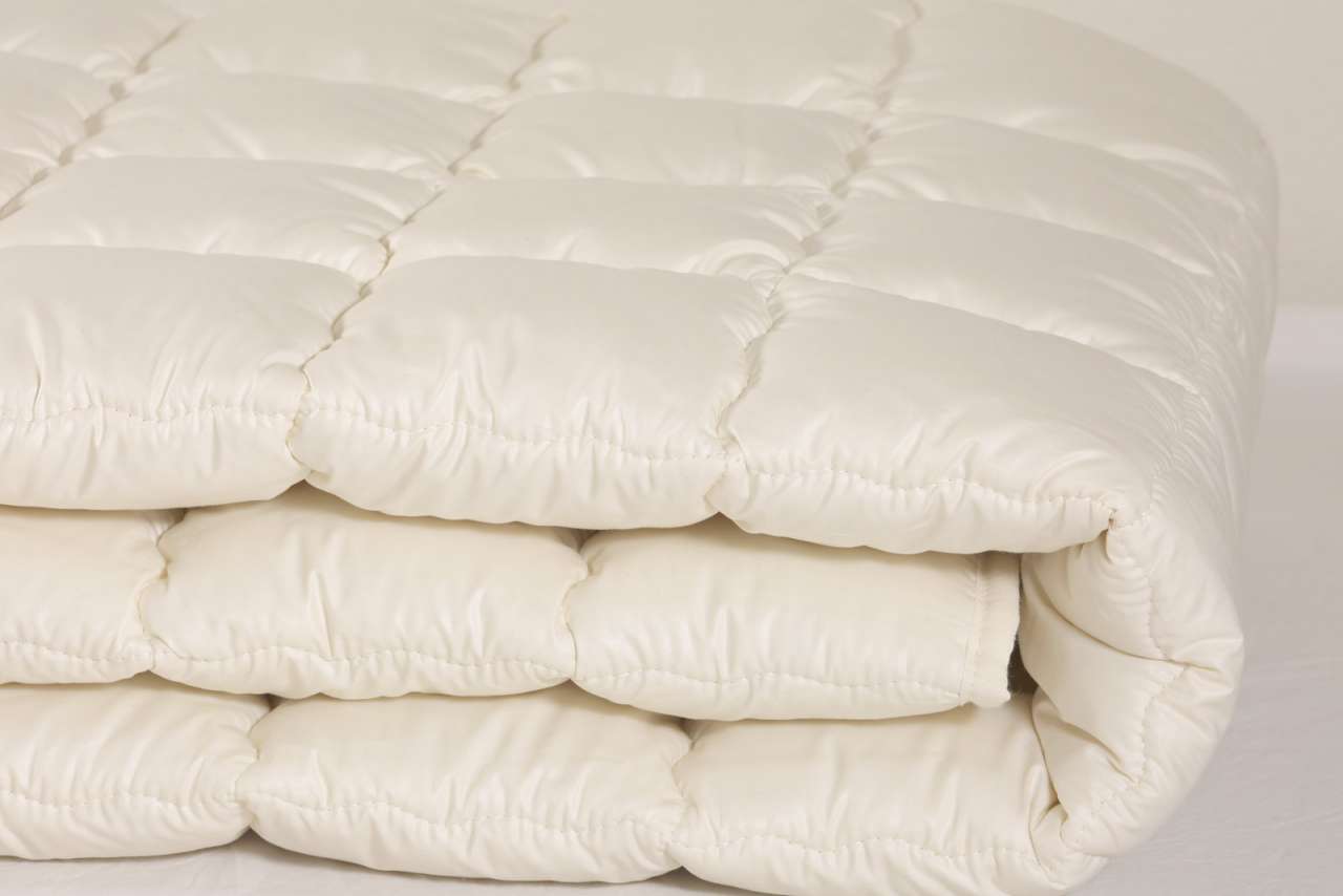 purenature PureNature underblanket sheep wool for a dry warm & soft bed Bis zu 55% Rabatt