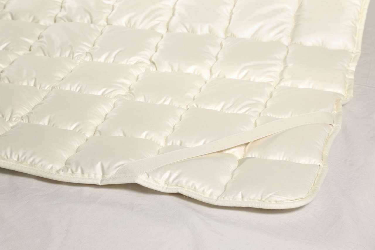 purenature PureNature underblanket sheep wool for a dry warm & soft bed Bis zu 55% Rabatt