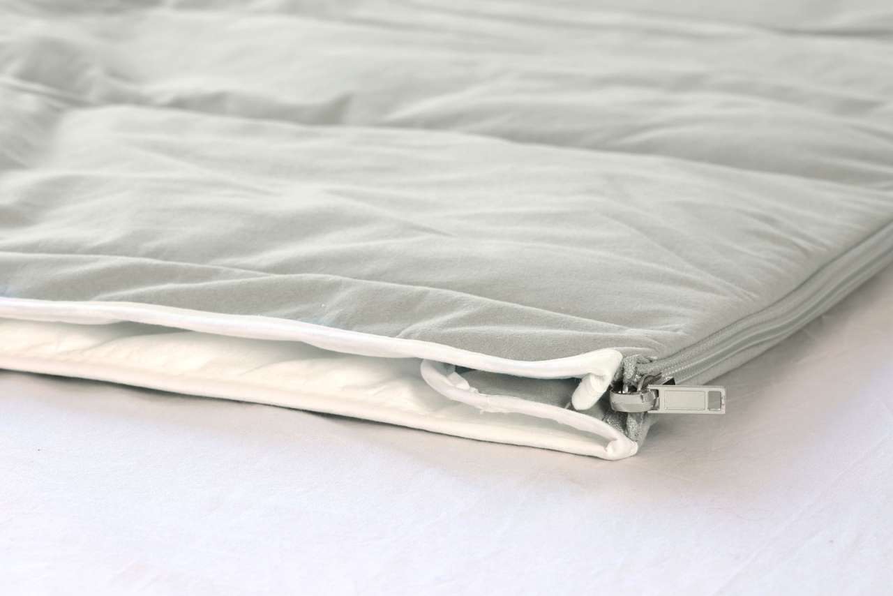 pulmanova Anti-Allergic Sleeping Bag 80x180 cm Kostenloser Versand international