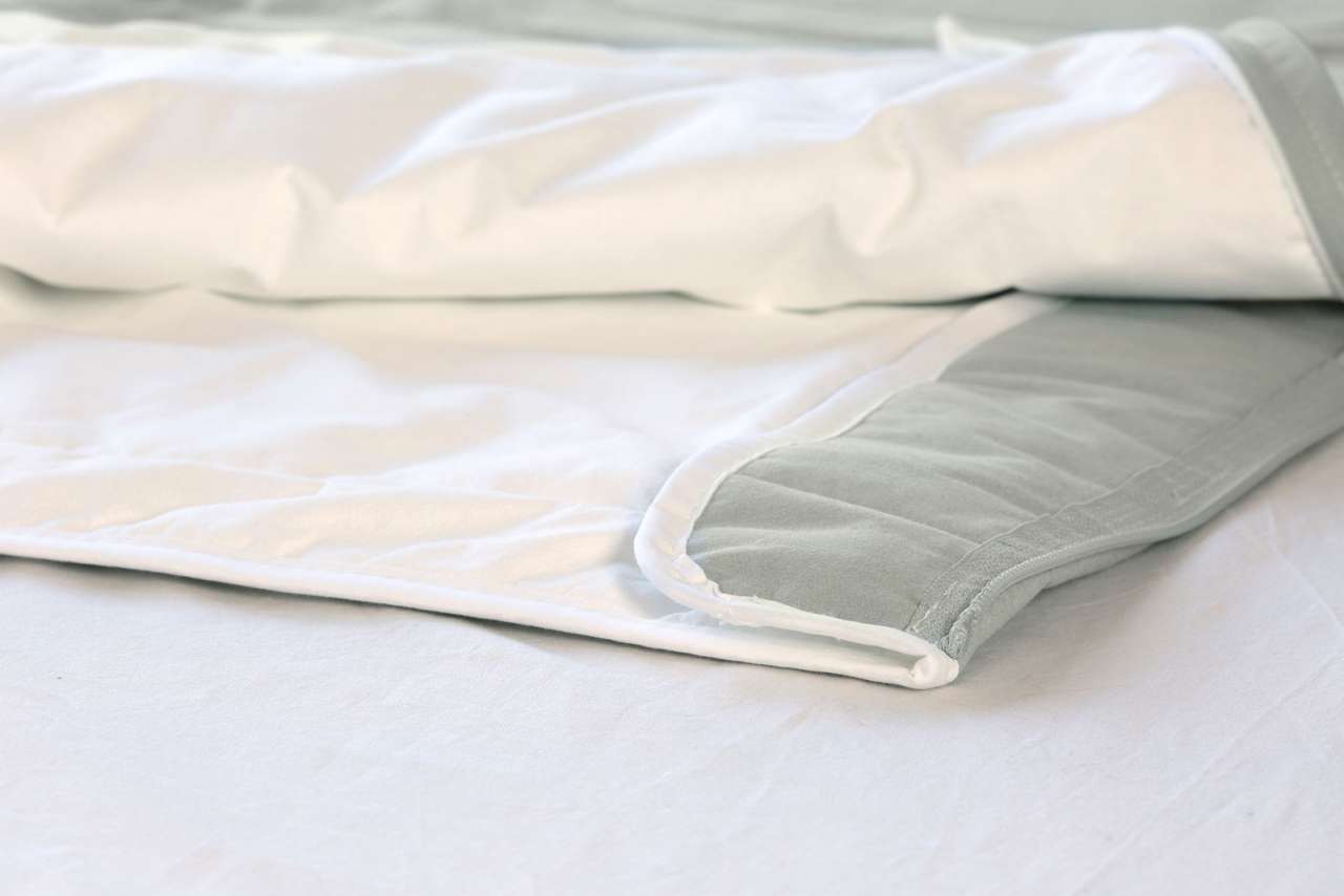pulmanova Anti-Allergic Sleeping Bag 80x180 cm Kostenloser Versand international