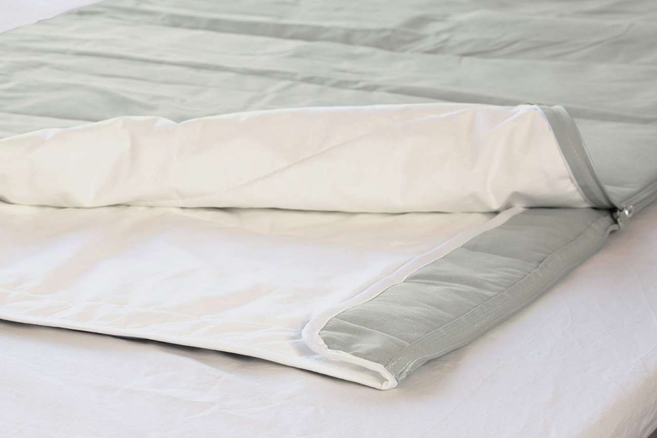 pulmanova Anti-Allergic Sleeping Bag 80x180 cm Kostenloser Versand international