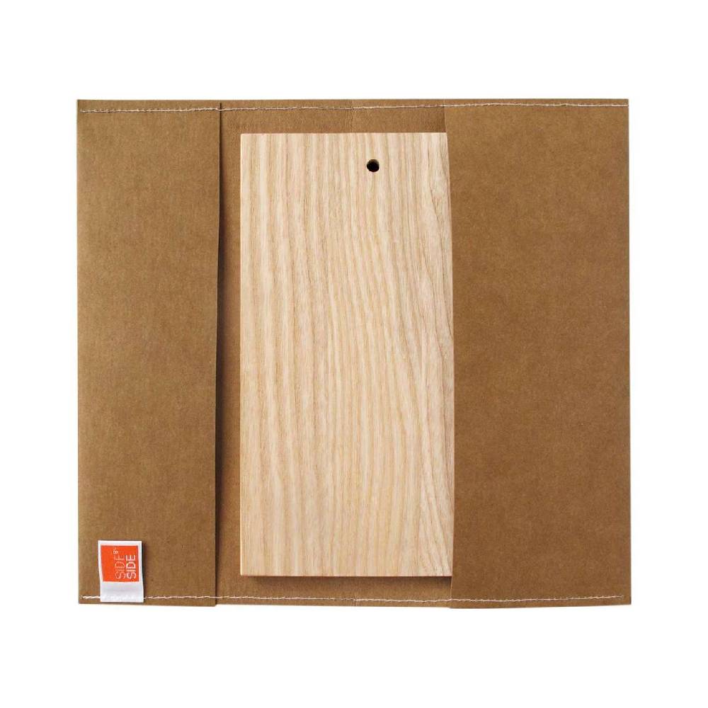 side-by-side Side by Side Outdoor Cutting board in case, brown Speichern exportieren