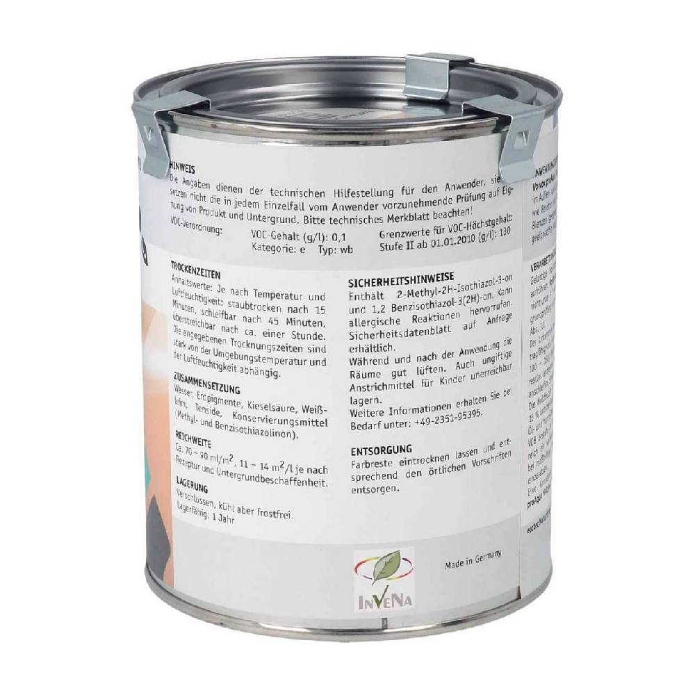 volvox Wood Varnish proAqua (transparent) zollfrei