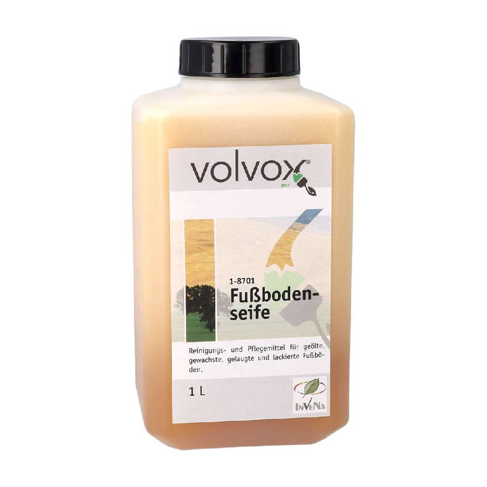 volvox Volvox Wood & Floor Soap 50% Rabatt für begrenzte Zeit