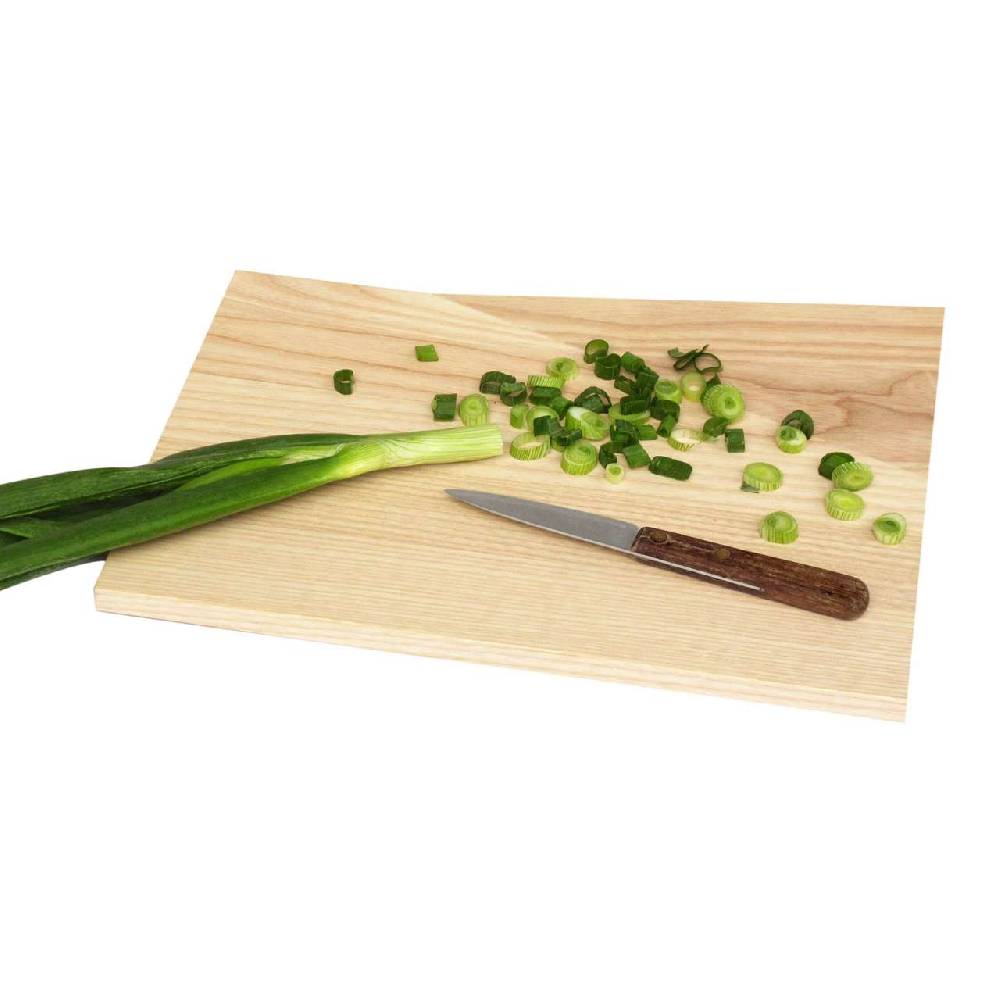 side-by-side Side by Side kitchen wooden board schneidGut made of ash wood im Angebot