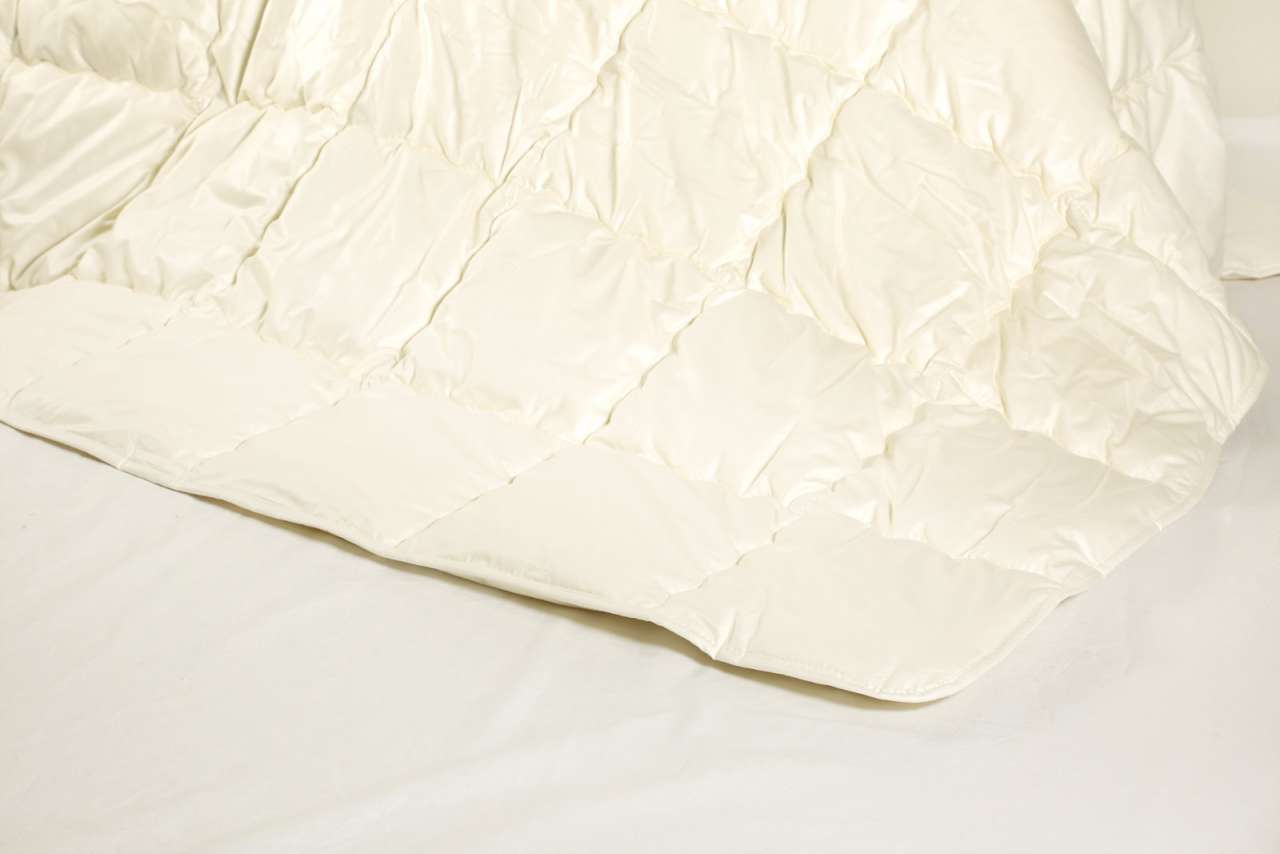 purenature PureNature cotton duvet for allergy sufferers in summer & transition period Schlussverkauf
