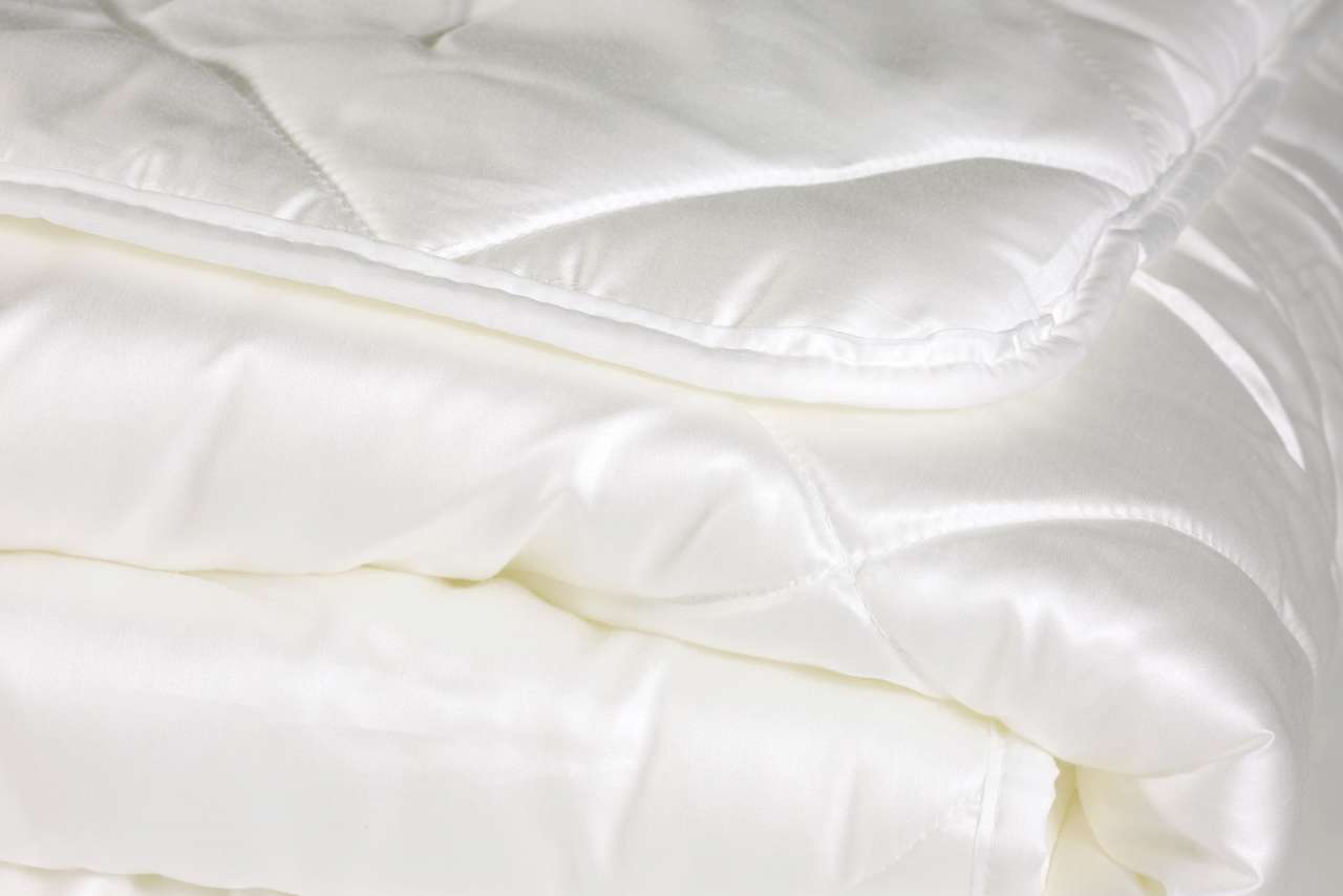 purenature Tencel Duo quilted bed with Tencel cover especially kind to the skin Günstiger Verkauf