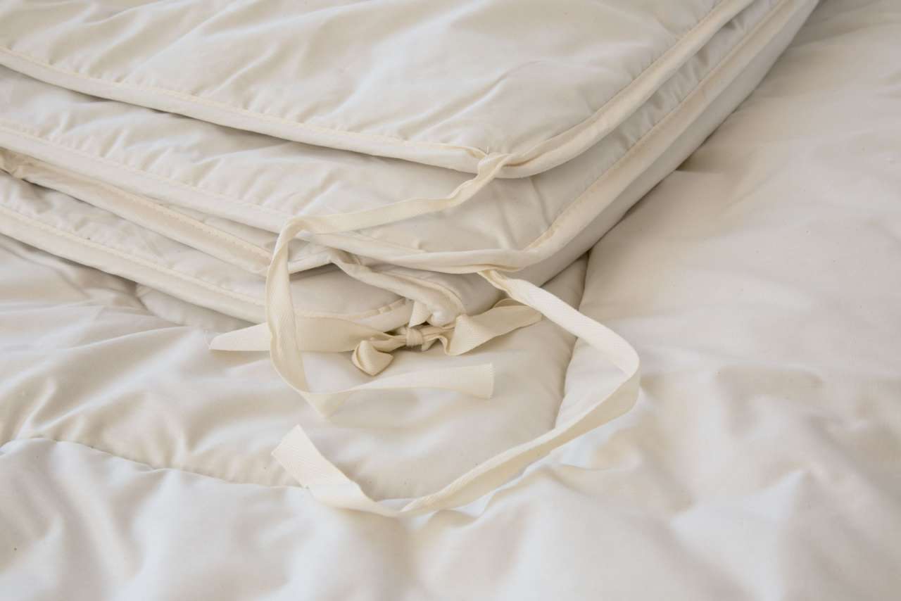 purenature PureNature camel hair duvet 4 seasons with tying straps Meist gekauft