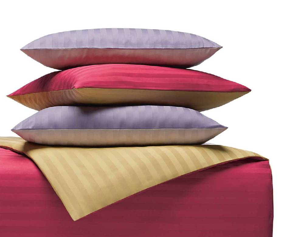 cotonea Striped Bed Linen Kostenloser Versand