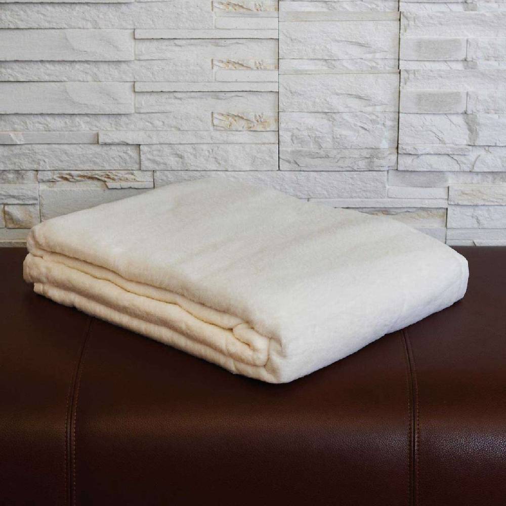 purenature Velour-Plush Cotton Blanket 75 x 100 cm Limitierter Zeitrabatt
