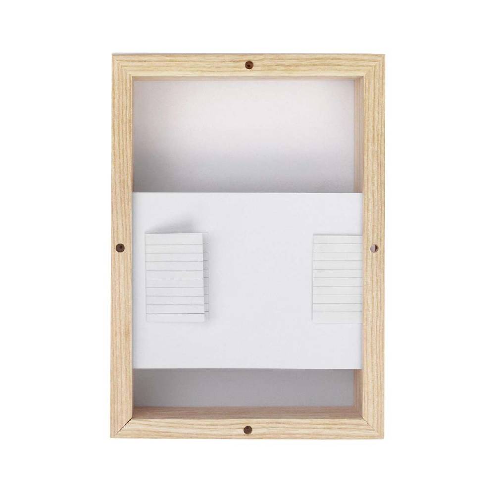 side-by-side Side by Side picture frame for postcards & to complete with decoration Online Shopping