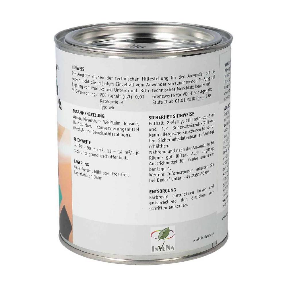 volvox Volvox proAqua wood varnish clear - solvent-free & dilutable with water Saisonschlussverkauf