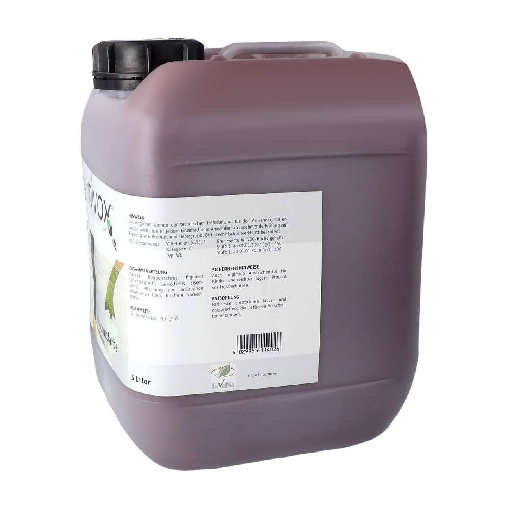volvox Wood Protection Paint Sweden Red Black Friday
