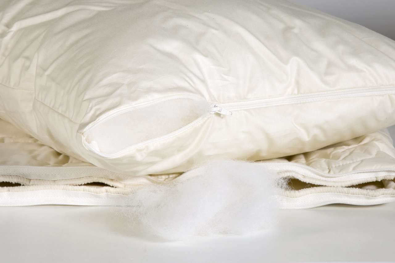purenature Pillow Filled With Corn Fibres Muttertagsangebot