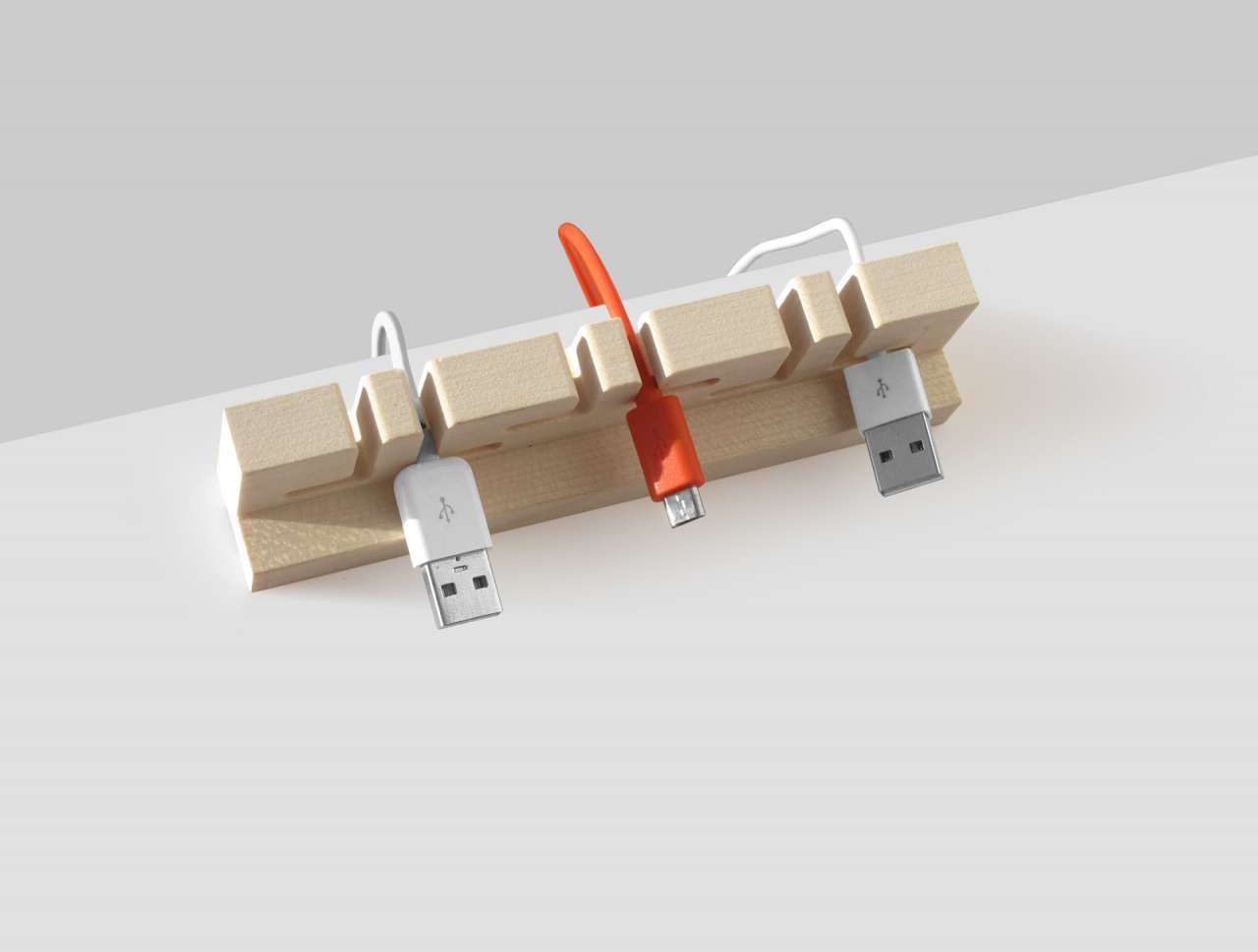 side-by-side Side by Side cable holder Bill Blitzangebot