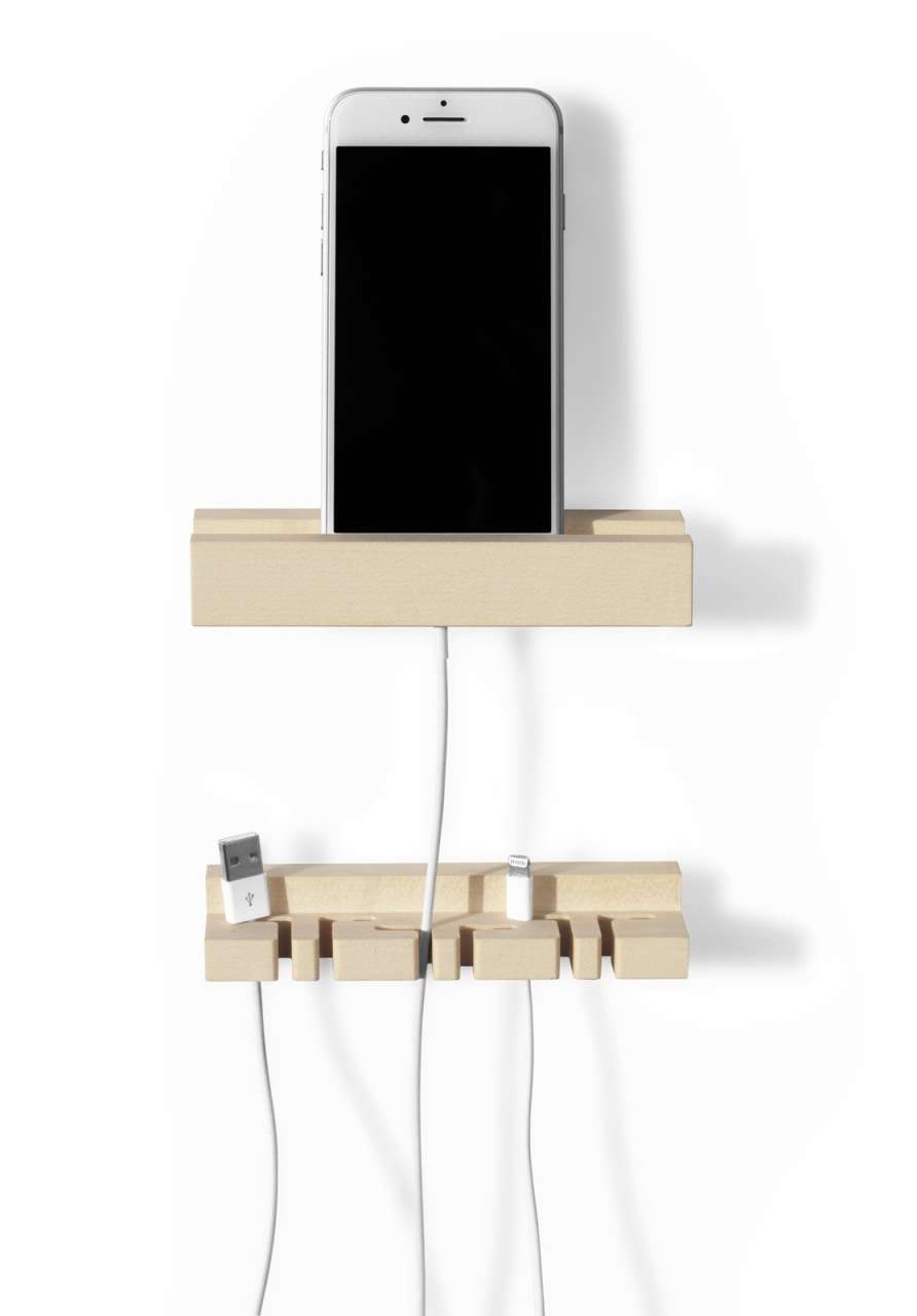 side-by-side Side by Side cable holder Bill Blitzangebot
