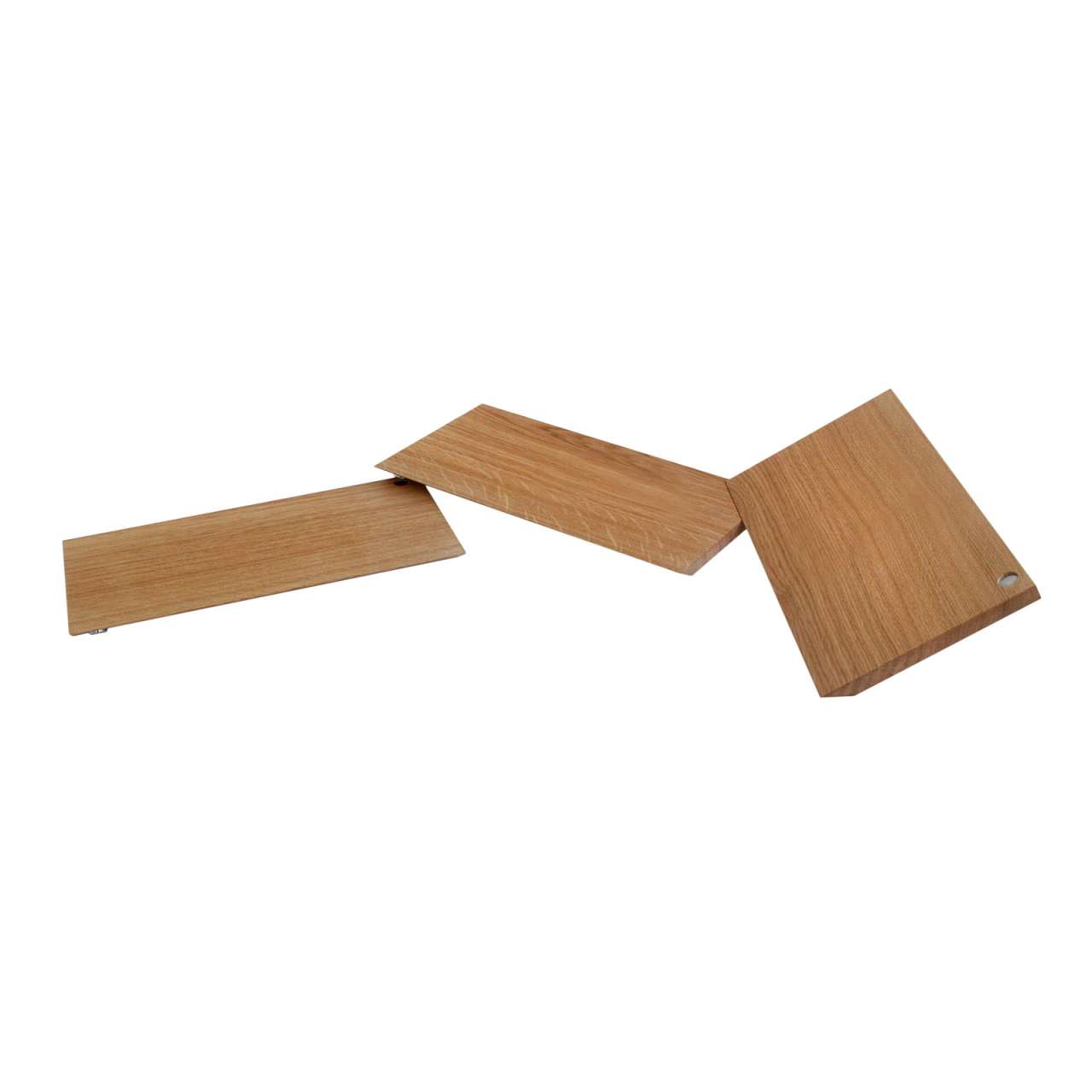 side-by-side Side by Side Designer fruit bowl Oh Là Là made of oak wood Räumungsverkauf