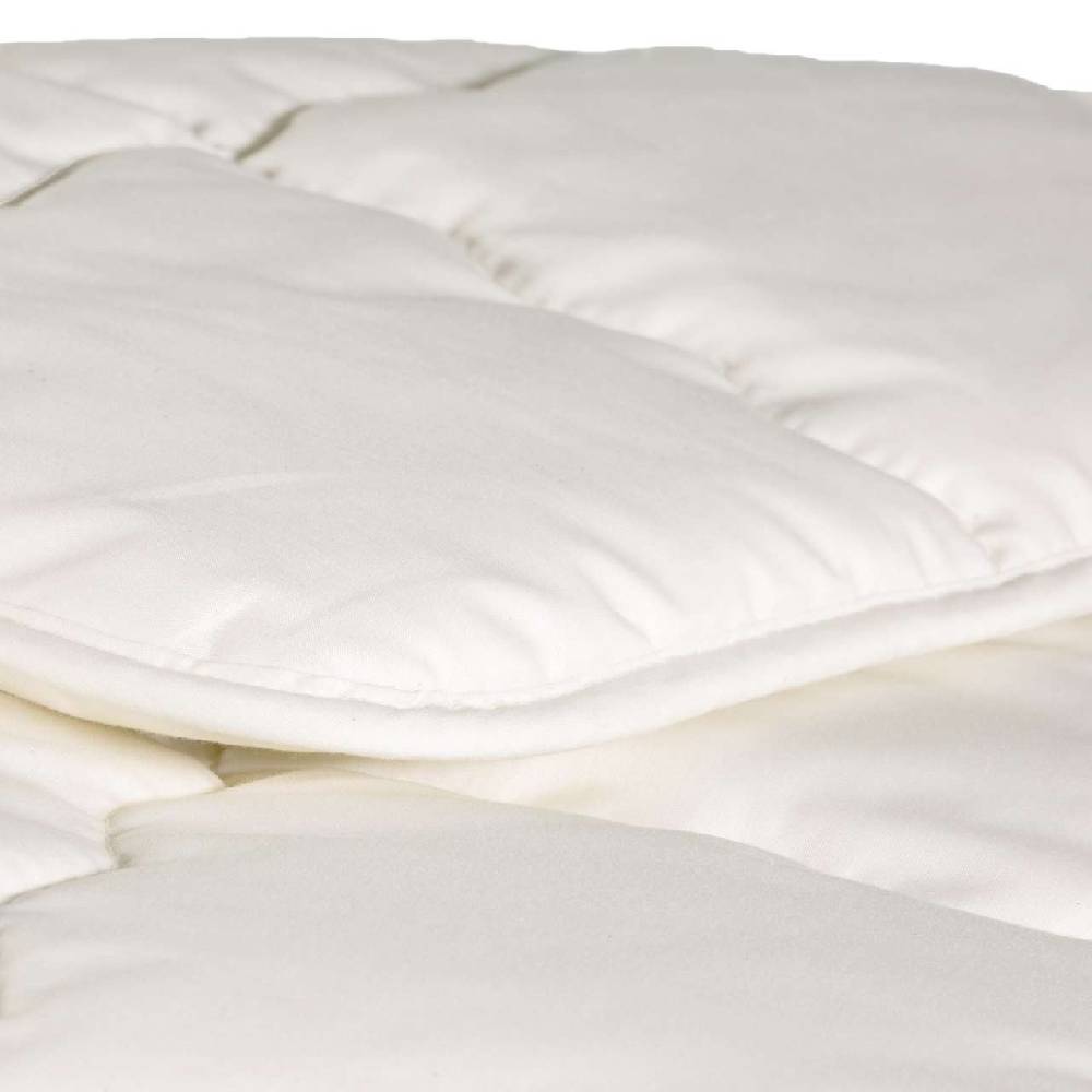 purenature Kapok duvet Duo all-season duvet made of light Kapok fiber washable Kauf eins, bekomm eins gratis