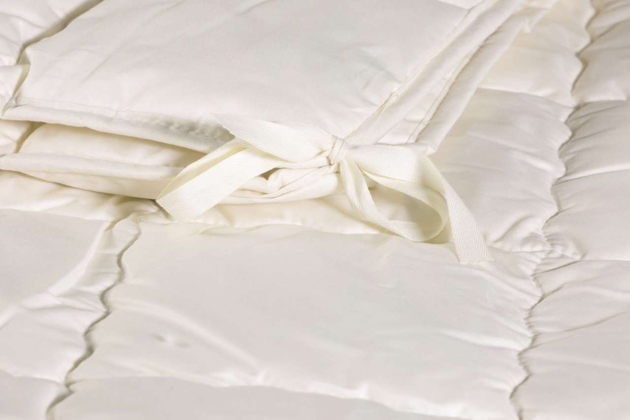 purenature Four seasons duvet organic cotton - 2 washable duvets Sonderangebote
