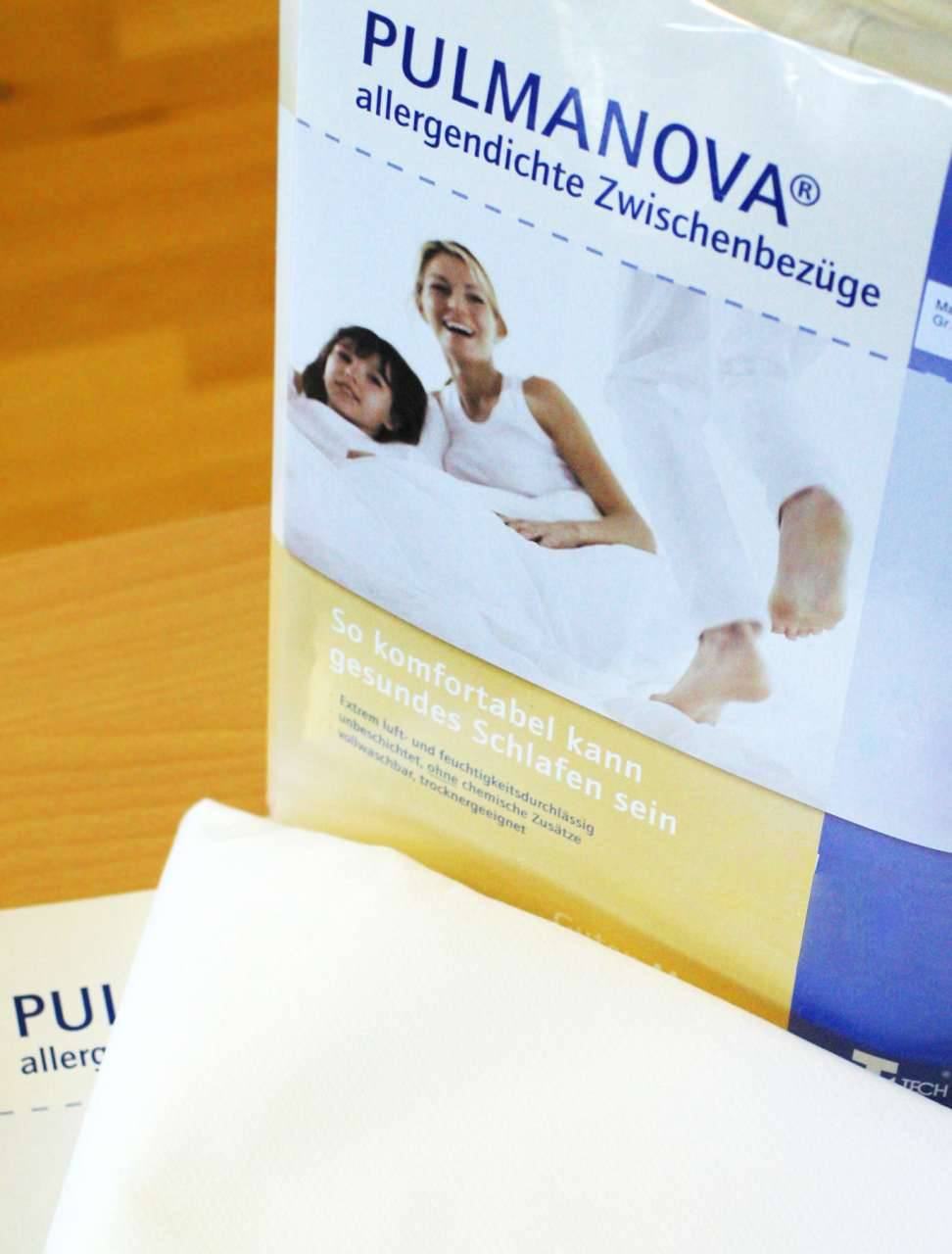 pulmanova Anti-allergic Bedding Set Begrenzte Freigabe