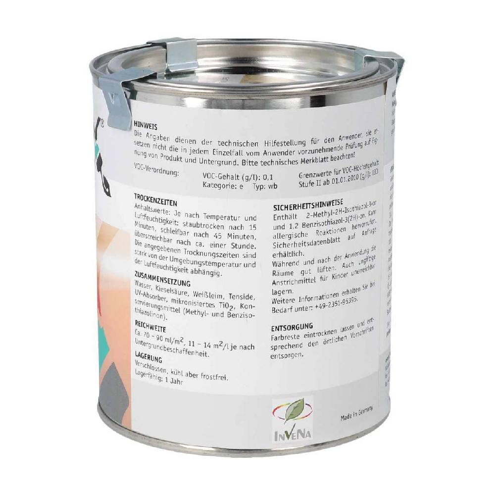 volvox Wood Varnish proAqua With UV Protection (natural) JETZT KAUFEN