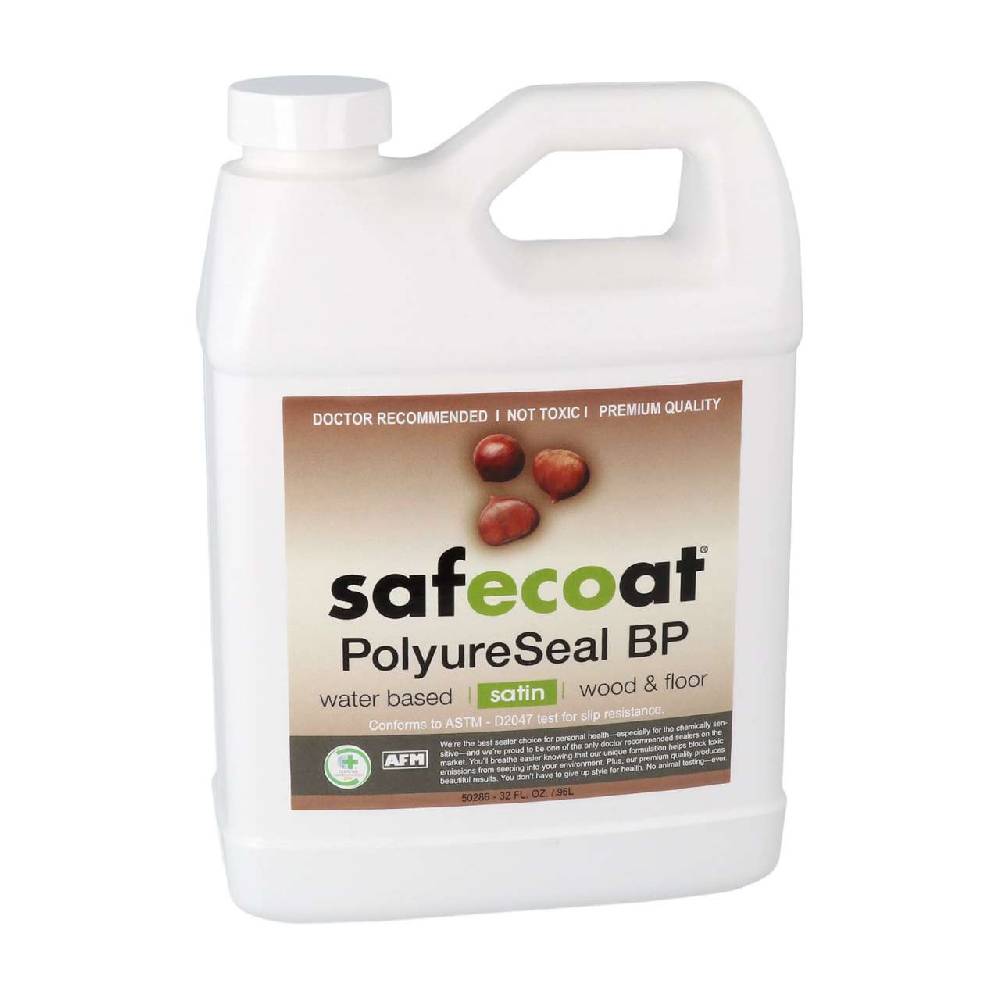 afm Safecoat Polyureseal Satin Finish
