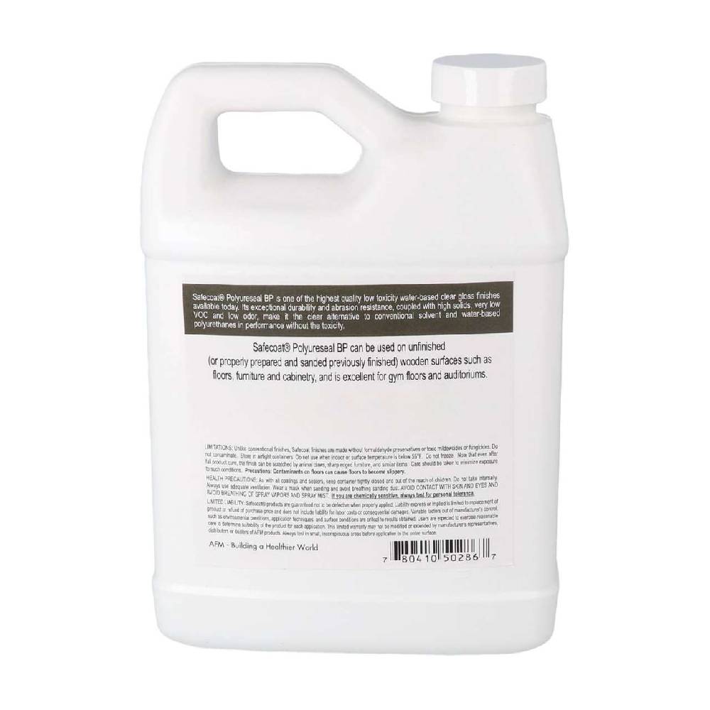 afm Safecoat Polyureseal Satin Finish Zeitbegrenzte Promotion