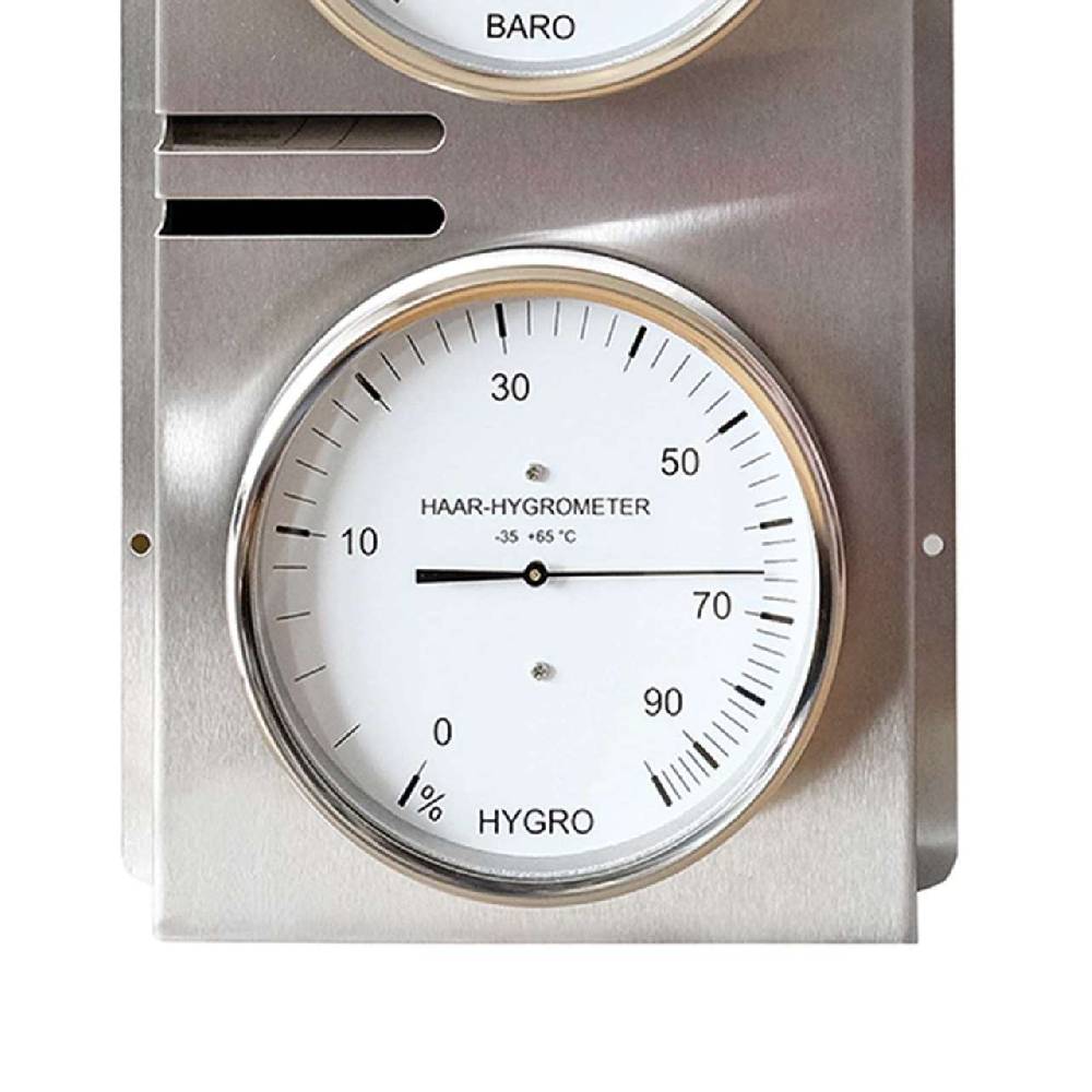 fischer-feingeraete Outdoor weather station Bis zu 50% Rabatt