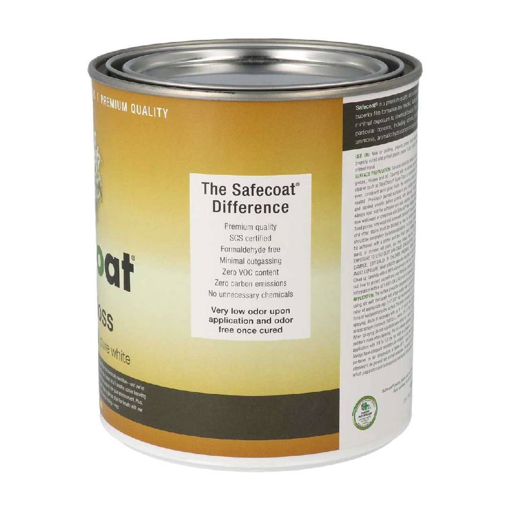 afm Safecoat Semi-Gloss Paint (White) - zero VOC Bis zu 60% Rabatt