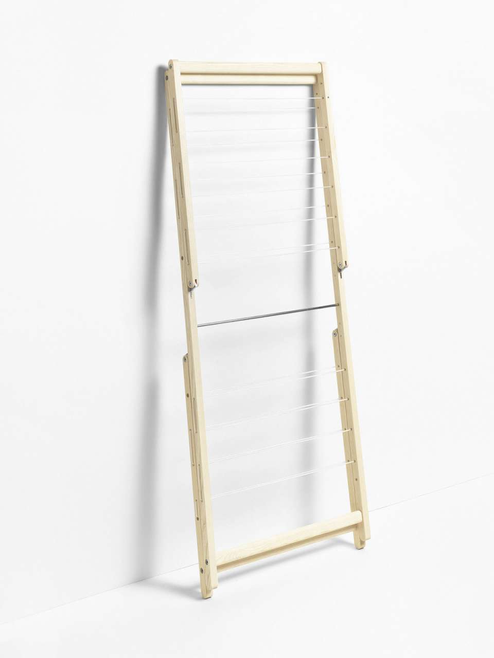 side-by-side Clothes Horse "New Papa" Super Rabatt