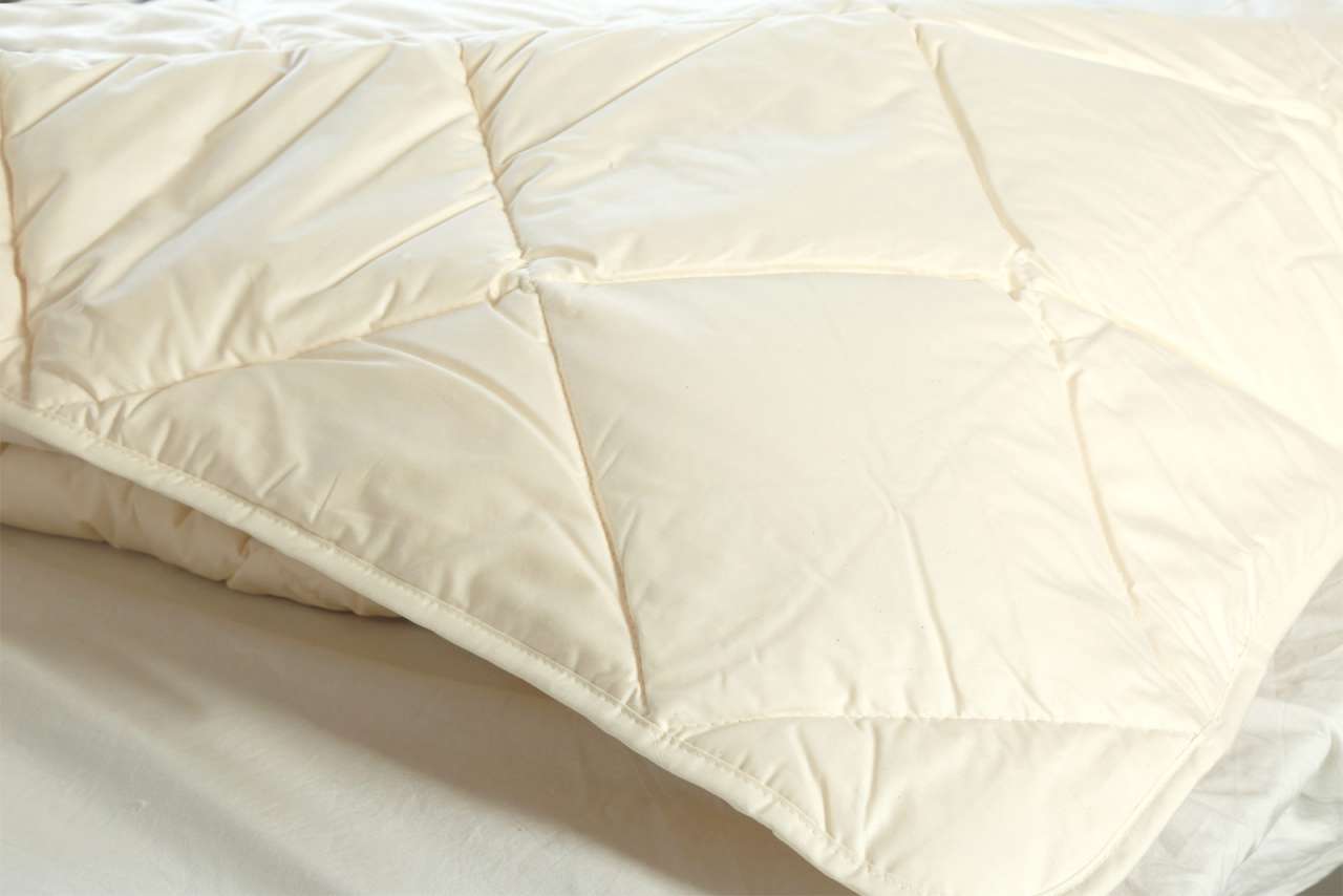 purenature Kapok Duvet Kostenloser Versand international